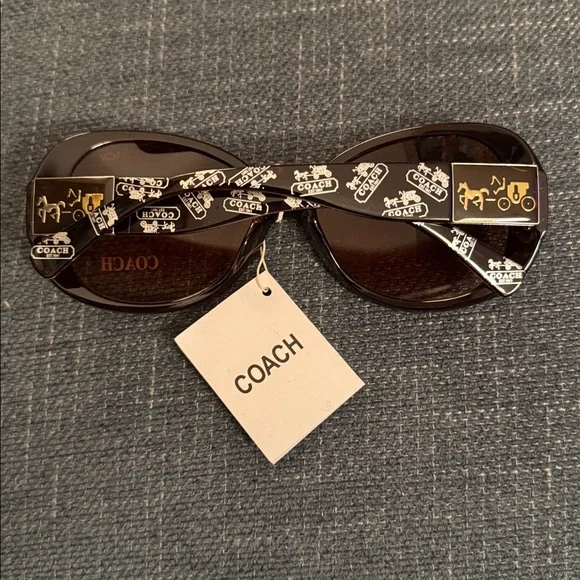 “Coach” sunglasses - Picture 5 of 8